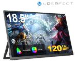 JoyBuy: UPERFECT Moniteur portable 18,5" 120 Hz IPS Full HD mat - PC portable, smartphone à 109,99€