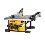 Amazon: Scie à table compacte Dewalt DWE7485 QS - 210 mm, 1850 W à 382,81€ (au lieu de 481,4€)