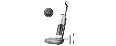 JoyBuy: Tineco Floor One S5 Steam - Balai serpillière vapeur intelligent, écran numérique à 199,99€