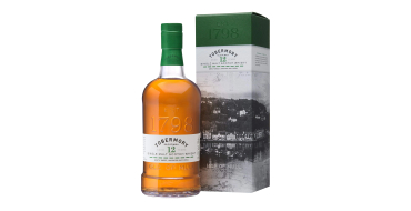 Amazon: Tobermory 12 Ans Single Malt Scotch Whisky 70cl 46,3% à 40,02€ (au lieu de 49,69€)