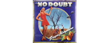 Amazon: Disque Vinyle No Doubt - Tragic Kingdom à 19,99€ (au lieu de 25,95€)