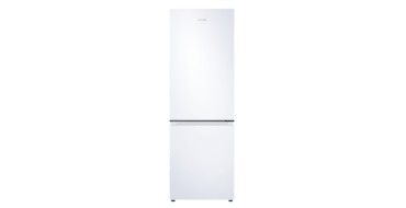 JoyBuy: Samsung Réfrigérateur combiné RB34C605CWW - 344 L, Classe C à 599,99€ (au lieu de 799,99€)
