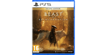 Amazon: Beast of Reincarnation Édition Deluxe (PS5) à 54,99€ (au lieu de 69,99€)