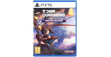 Cdiscount: Towa and the Guardians of the Sacred Tree Édition Limitée (PS5) à 15,99€ (au lieu de 39,99€)