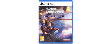 Cdiscount: Towa and the Guardians of the Sacred Tree Édition Limitée (PS5) à 15,99€ (au lieu de 39,99€)