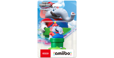 Cdiscount: Amiibo Mario Éléphant (Switch) à 16,99€ (au lieu de 21,99€)