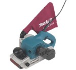 Screwfix: Ponceuse à bande Makita 9403/2 - 100mm, 1200W, 500 m/min à 279,99€ (au lieu de 339,99€)