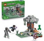 Amazon: LEGO® Minecraft Le Jardin Pâle (21586) à 13,99€ (au lieu de 19,99€)