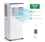 JoyBuy: UnitedStar SKY-1A Climatiseur mobile 7000 BTU 3-en-1 15-25 m² classe A à 549,99€