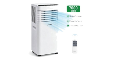 JoyBuy: UnitedStar SKY-1A Climatiseur mobile 7000 BTU 3-en-1 15-25 m² classe A à 549,99€