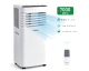 JoyBuy: UnitedStar SKY-1A Climatiseur mobile 7000 BTU 3-en-1 15-25 m² classe A à 549,99€