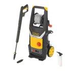 Screwfix: Nettoyeur haute pression Stanley SXFPW21ME 2100W 145 bar à 249,99€ (au lieu de 299,99€)