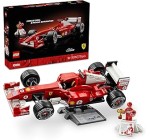 Amazon: LEGO® Icons Ferrari F2004 (11375) à 64,99€ (au lieu de 89,99€)