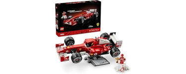 Amazon: LEGO® Icons Ferrari F2004 (11375) à 64,99€ (au lieu de 89,99€)