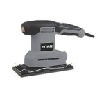 Screwfix: Ponceuse multifonction Titan TTB895SDR - 3 bases, 11 000 tr/min à 29,99€ (au lieu de 39,99€)