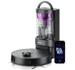 JoyBuy: Eureka E20 Plus - Aspirateur robot 8000 Pa, station vidage auto, DuoDetect IA à 129,98€