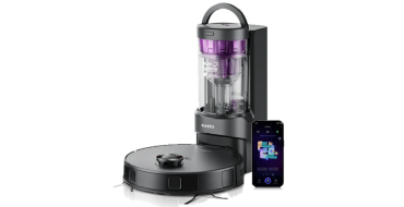JoyBuy: Eureka E20 Plus - Aspirateur robot 8000 Pa, station vidage auto, DuoDetect IA à 129,98€