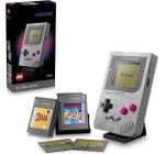 Amazon: LEGO® Super Mario Game Boy (72046) à 40,99€ (au lieu de 59,99€)