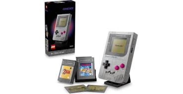 Amazon: LEGO® Super Mario Game Boy (72046) à 40,99€ (au lieu de 59,99€)
