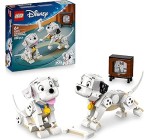 Amazon: LEGO® Disney Lucky et Penny, Les Chiots des 101 Dalmatiens (43271) - TV à 16,22€ (au lieu de 24,99€)