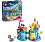 Amazon: LEGO® Disney Princess Le Palais Magique d’Ariel (43285) à 17,99€ (au lieu de 19,99€)