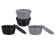 LIDL: SILVERCREST Boîtes pour pâte à pizza - Silicone, -20 à 230°C, empilables à 6,99€ (au lieu de 9,99€)