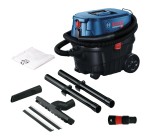 Amazon: Aspirateur de chantier Bosch Professional GAS 12-25 PL - 1250W à 143,21€ (au lieu de 174,71€)