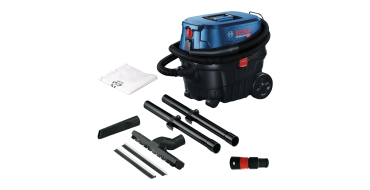 Amazon: Aspirateur de chantier Bosch Professional GAS 12-25 PL - 1250W à 143,21€ (au lieu de 174,71€)