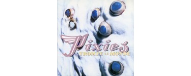 Amazon: Vinyle Pixies - Trompe le Monde à 21,86€ (au lieu de 30,26€)