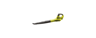 Amazon: Souffleur de feuilles Ryobi sans fil 18V - sans batterie à 27,82€ (au lieu de 52,93€)