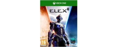 Amazon: Elex 2 (Xbox) à 17,11€ (au lieu de 29,99€)