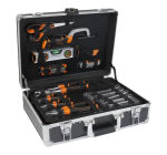 Brico Depôt: Mallette d'outillage 120 pièces Magnusson à 69,90€ (au lieu de 109€)