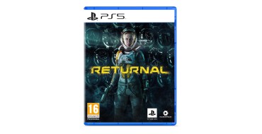 Amazon: Returnal sur PS5 à 30,90€ (au lieu de 52,57€)