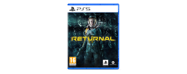 Amazon: Returnal sur PS5 à 30,90€ (au lieu de 52,57€)