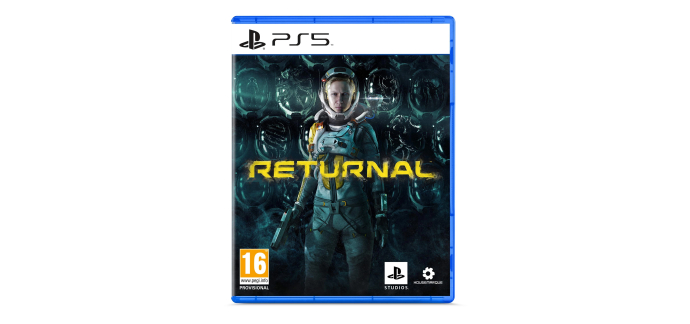 Amazon: Returnal sur PS5 à 30,90€ (au lieu de 52,57€)