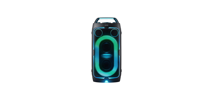 Amazon: Enceinte Samsung MX-ST50F à 299€ (au lieu de 399,10€)