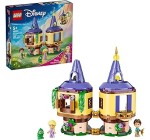 Amazon: LEGO® Disney Princess La Tour de Raiponce (43294) à 16,99€ (au lieu de 19,99€)