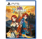 Amazon: The 7th Domain Tree of Chaos (PS5) à 26,38€ (au lieu de 29,99€)