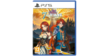 Amazon: The 7th Domain Tree of Chaos (PS5) à 26,38€ (au lieu de 29,99€)