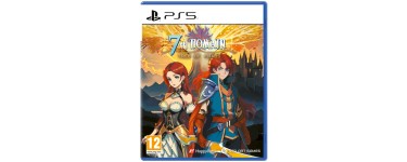 Amazon: The 7th Domain Tree of Chaos (PS5) à 26,38€ (au lieu de 29,99€)