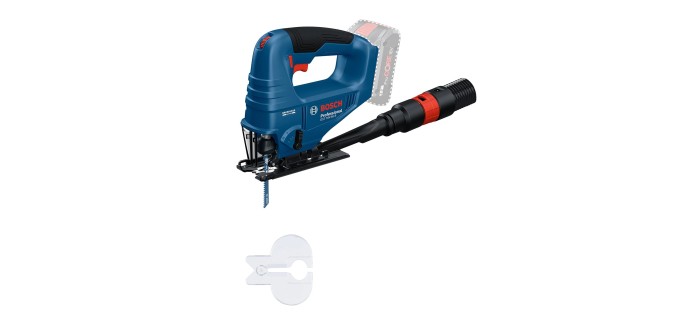 Amazon: Scie sauteuse brushless Bosch Professional GST 18V-95 B 18V (Sans Batterie) à 94,47€