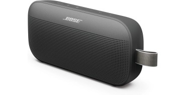 Amazon: Enceinte sans fil Bose SoundLink Flex SE 2e Gen - Bluetooth, Étanche à 99,95€ (au lieu de 151,94€)