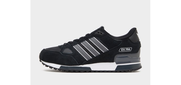 JD Sports: Adidas Originals ZX 750 Homme à 75€ (au lieu de 110€)