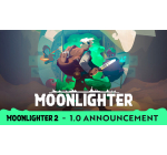 Steam: Moonlighter (PC Dématérialisé) à 0€ (au lieu de 2,5€)