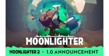 Steam: Moonlighter (PC Dématérialisé) à 0€ (au lieu de 2,5€)