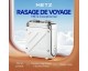 JoyBuy: Rasoir électrique Metz Traveler - Mini, portable, étanche à 7,9€ (au lieu de 19,9€)