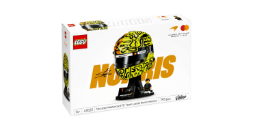 Amazon: LEGO Norris 43023 (Jouet) à 71,99€ (au lieu de 89,99€)