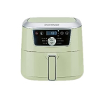 LIDL: SILVERCREST Friteuse à air chaud 4,7 L - 2000 W, 6 programmes à 39,99€ (au lieu de 49,99€)