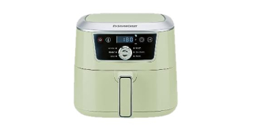 LIDL: SILVERCREST Friteuse à air chaud 4,7 L - 2000 W, 6 programmes à 39,99€ (au lieu de 49,99€)