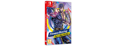Amazon: Fitness Fist of the North Star (Switch) à 27,52€ (au lieu de 49,99€)